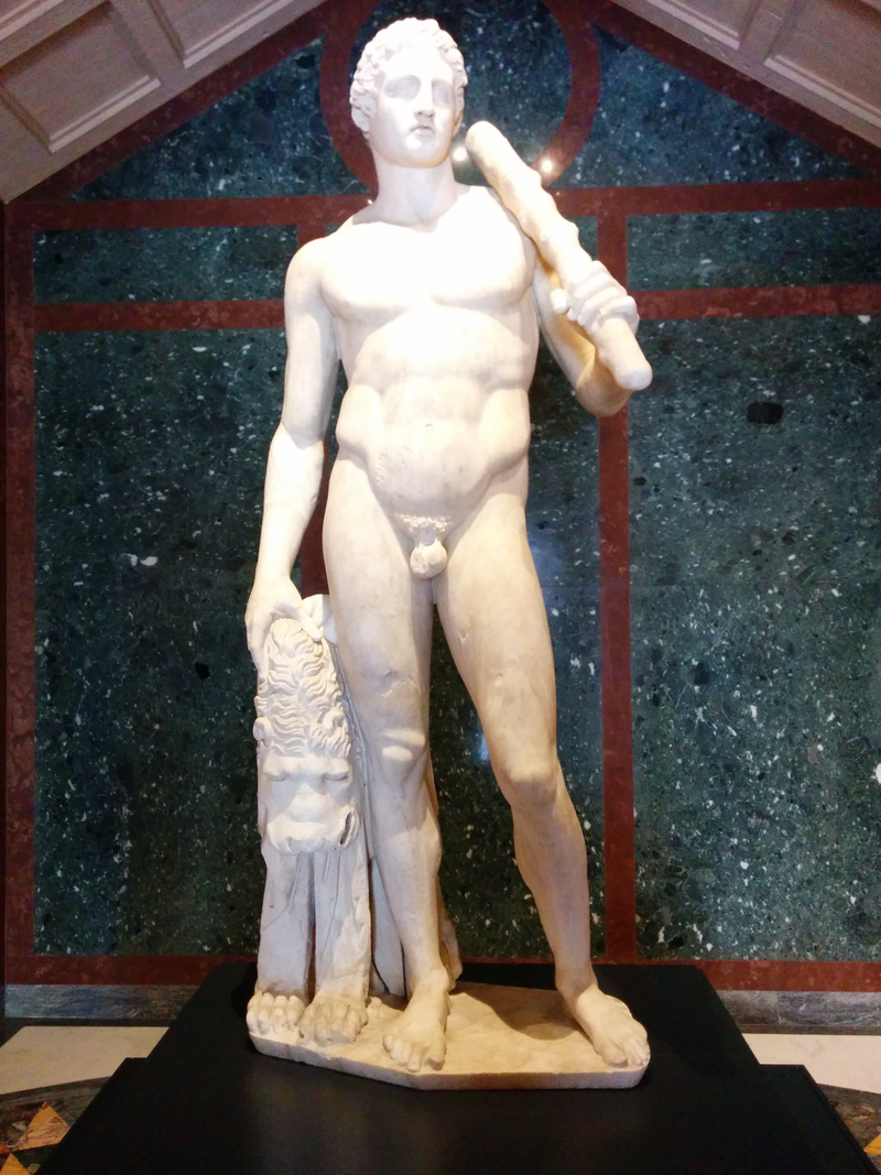 Illustration for article titled Pictures from the Getty Villa